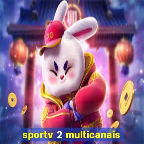 sportv 2 multicanais